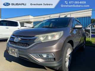 2015 Honda CR-V EX