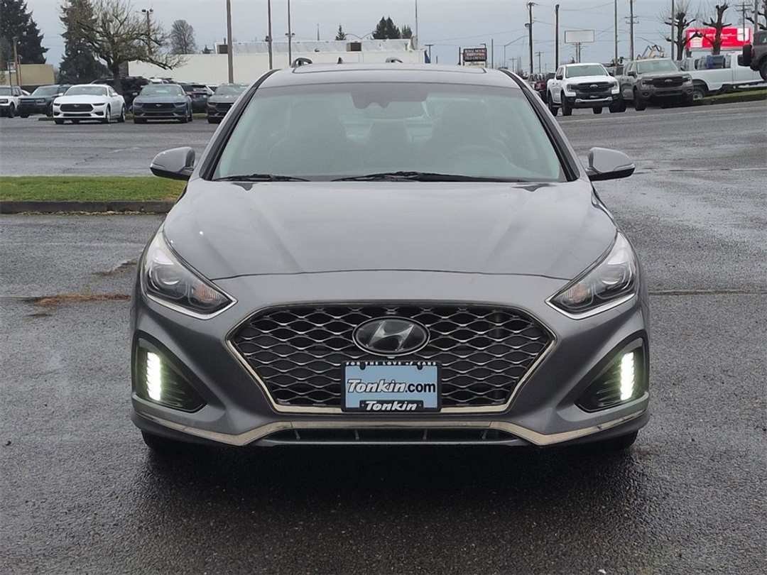 2018 Hyundai Sonata Limited - Image 8