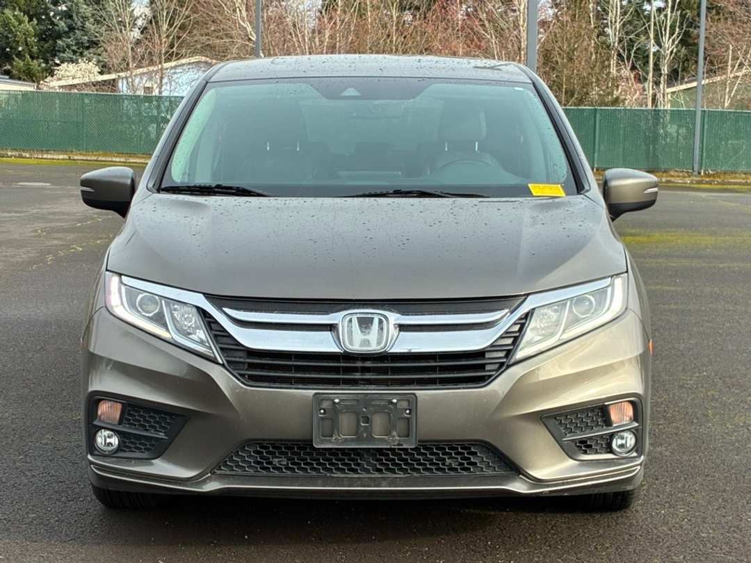 2020 Honda Odyssey EXL - Image 2