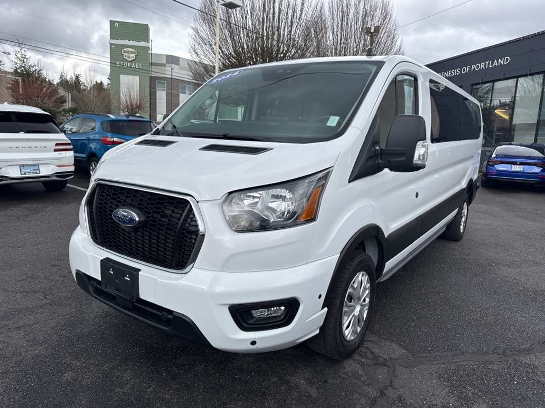 2024 Ford Transit-350 XLT - Image 2