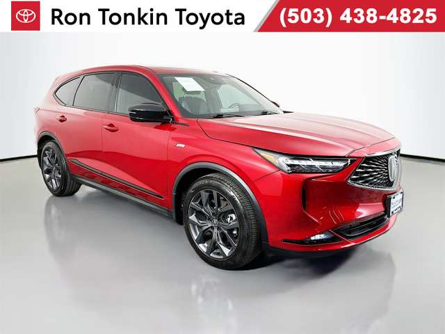 2023 Acura MDX ASpec