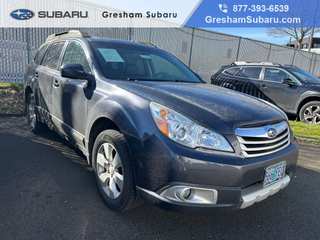 2011 Subaru Outback 2.5i