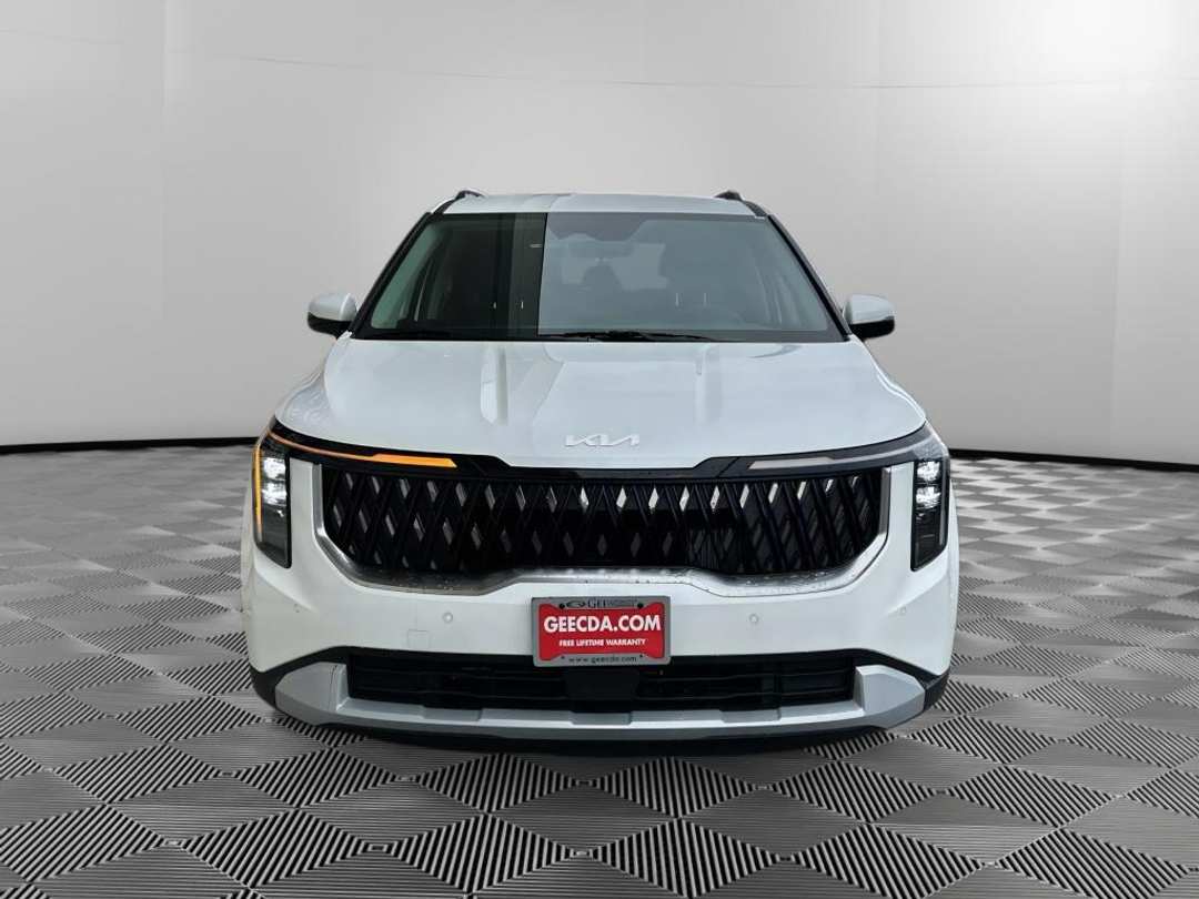 2026 Kia Carnival EX - Image 2