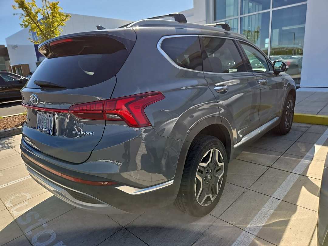2023 Hyundai Santa Fe Limited - Image 2