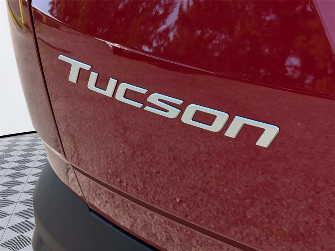 2026 Hyundai Tucson SEL - Image 28