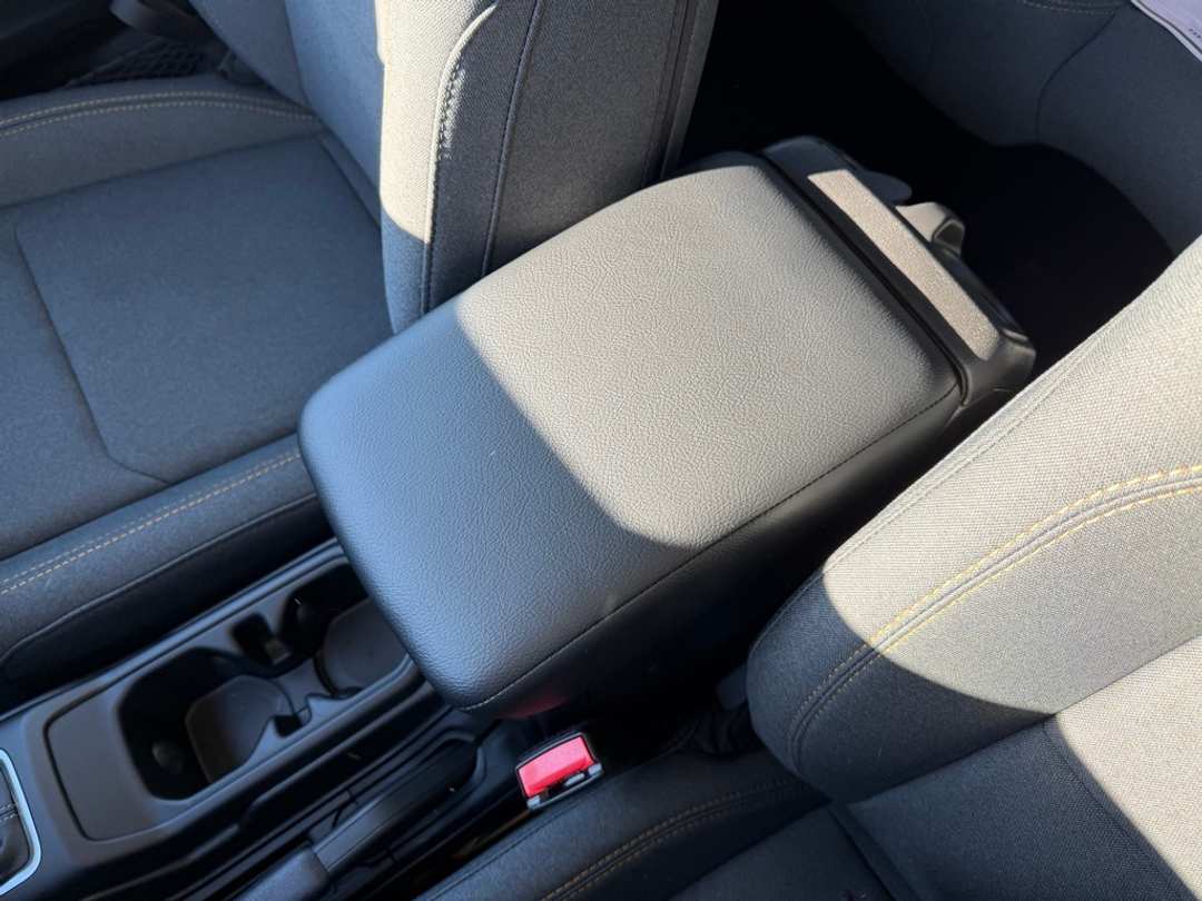 2026 Jeep Wrangler Sport - Image 25