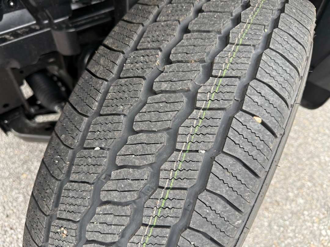 2026 Mercedes-Benz Sprinter 2500 Cargo 144 WB - Image 21