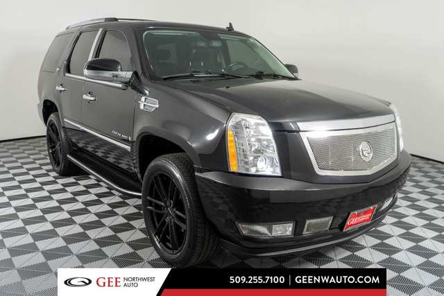 2008 Cadillac Escalade Base