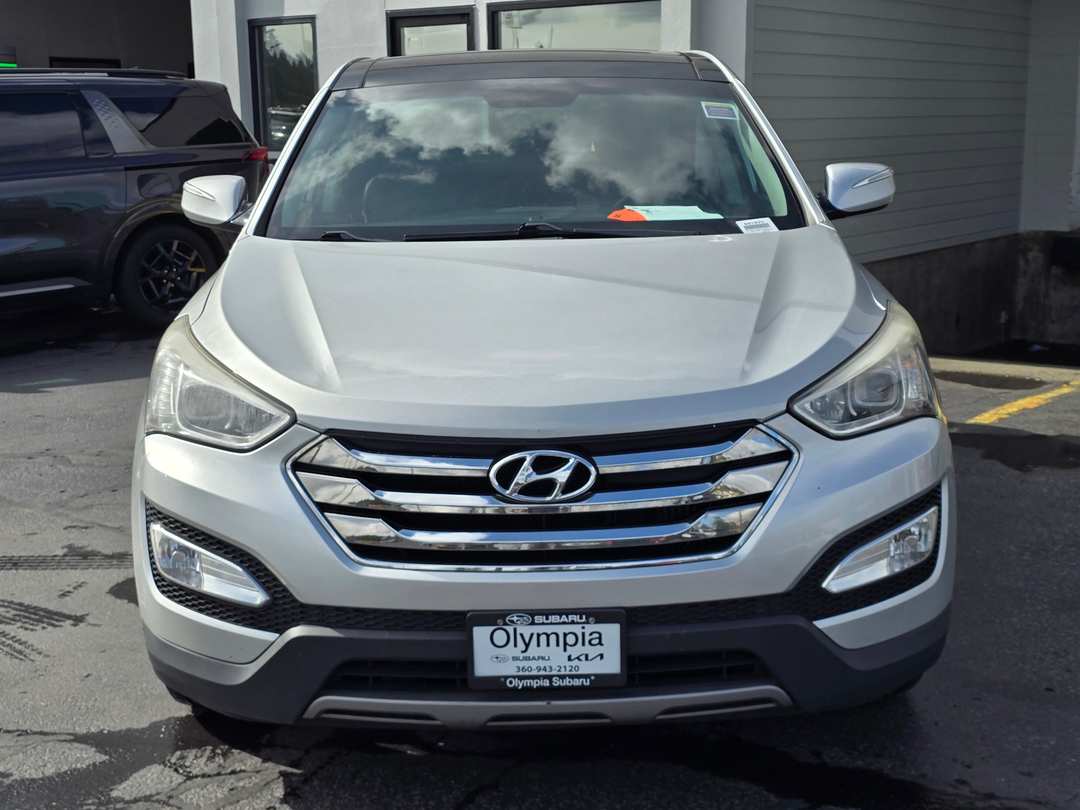 2013 Hyundai Santa Fe Sport 2.0L Turbo - Image 2