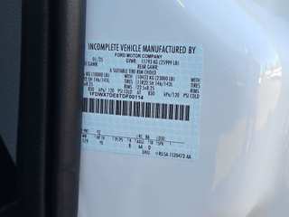 2026 Ford F-750Sd Base