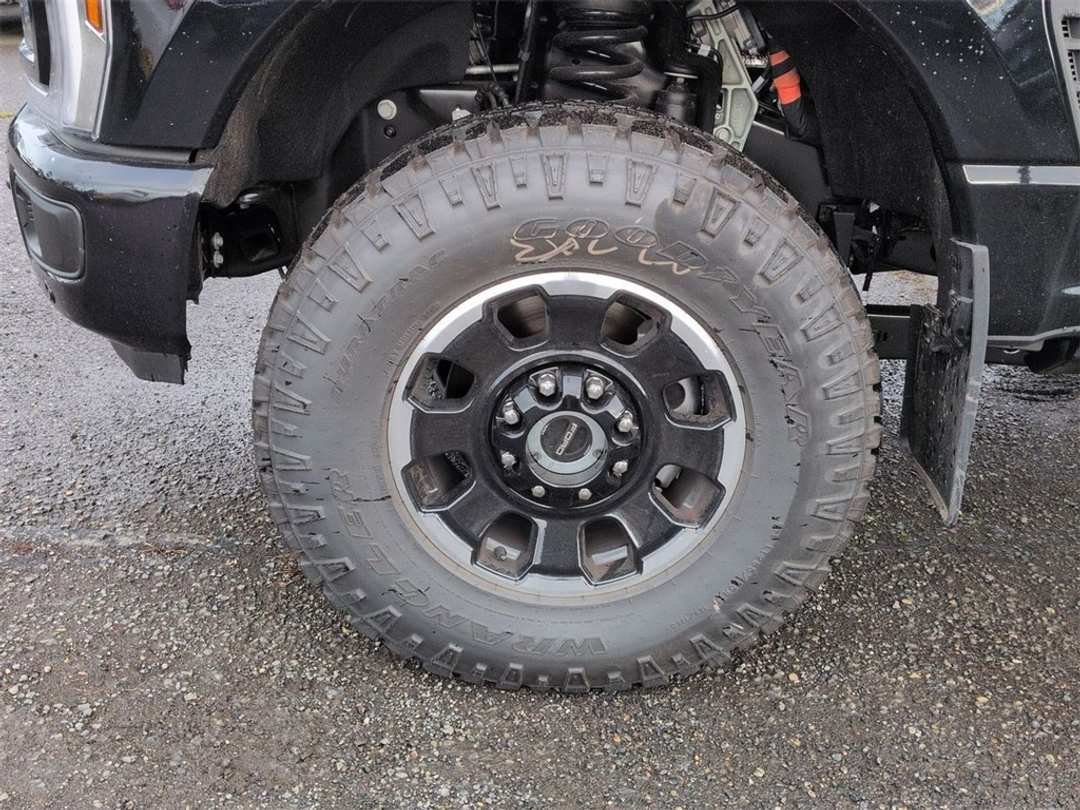 2026 Ford F-350Sd Lariat - Image 35