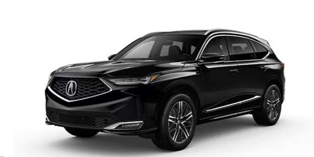 2026 Acura MDX Advance Package