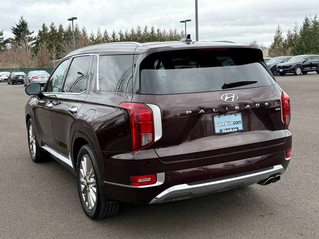 2020 Hyundai Palisade Limited - Image 6