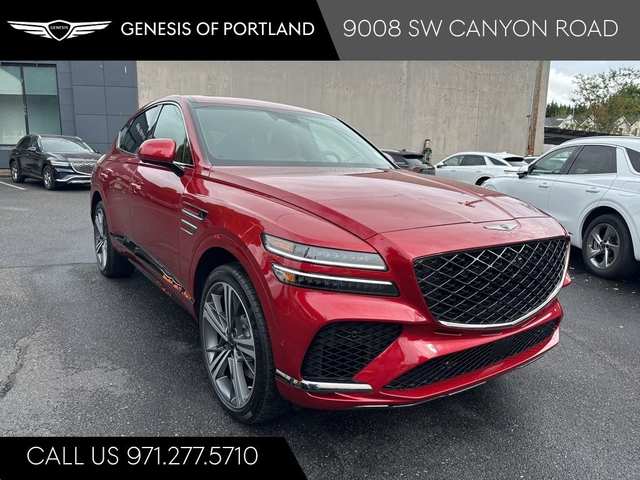 2026 Genesis Gv80 3.5T eSC