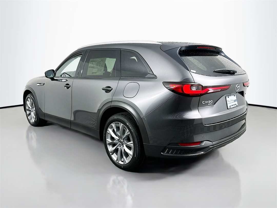 2026 MAZDA Cx-90 Phev Preferred - Image 5