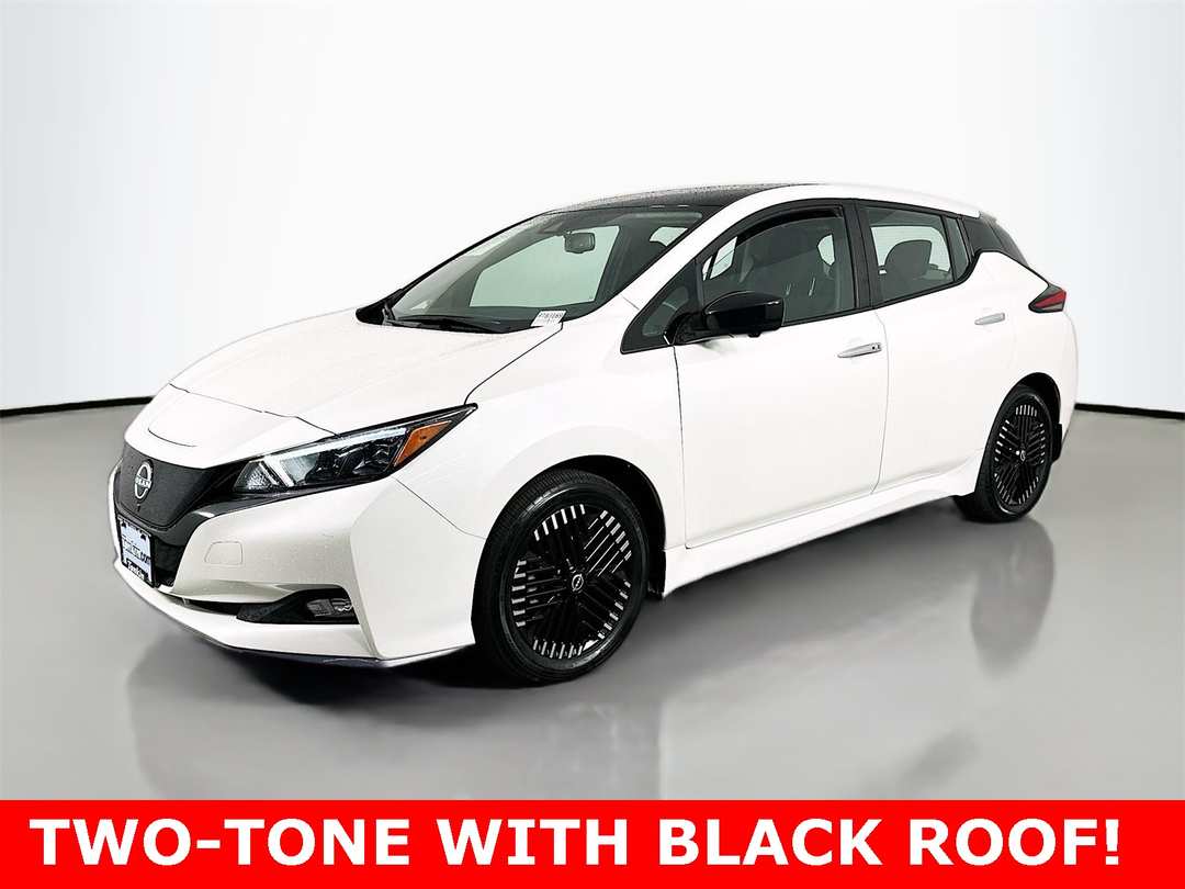 2025 Nissan LEAF SV Plus - Image 3