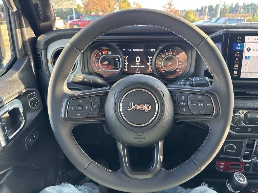 2026 Jeep Wrangler Willys - Image 16