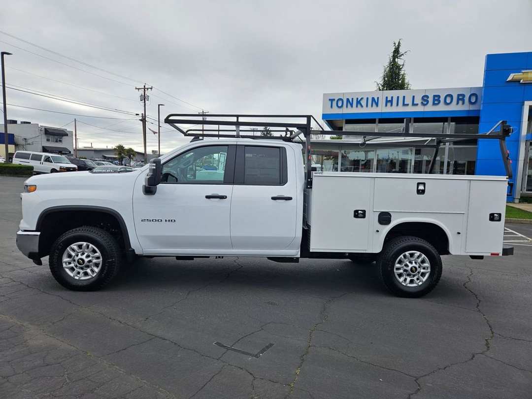 2026 Chevrolet Silverado 2500Hd Work - Image 2