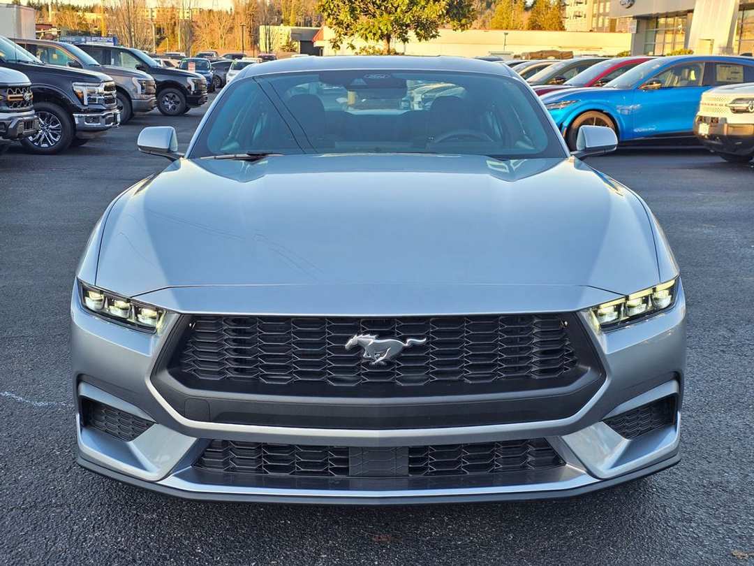 2026 Ford Mustang EcoBoost - Image 2