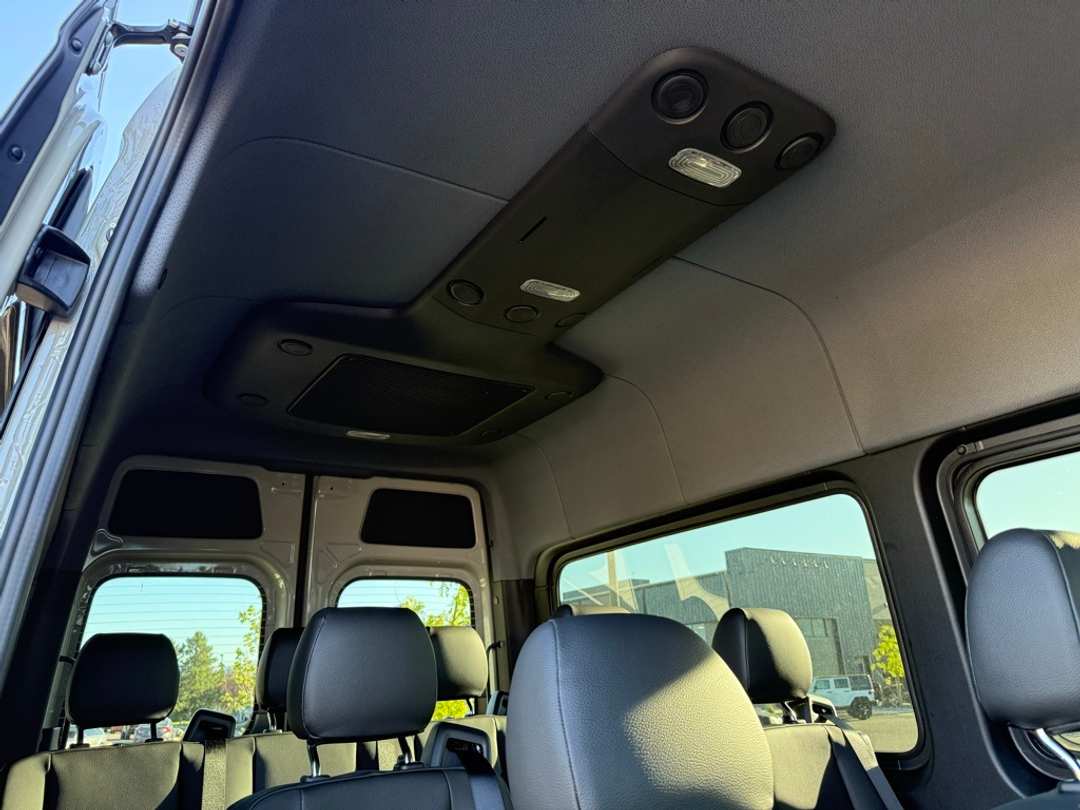 2025 Mercedes-Benz Sprinter 2500 Passenger 144 WB - Image 13