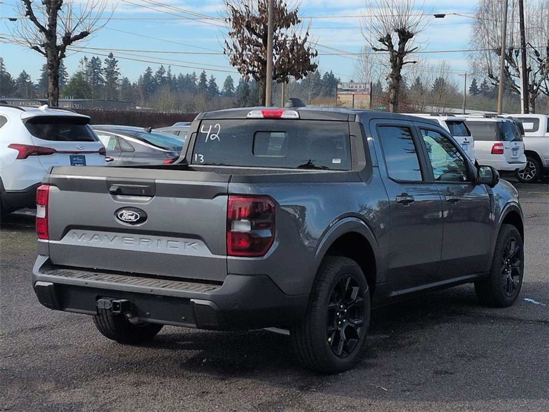 2026 Ford Maverick Lariat - Image 5