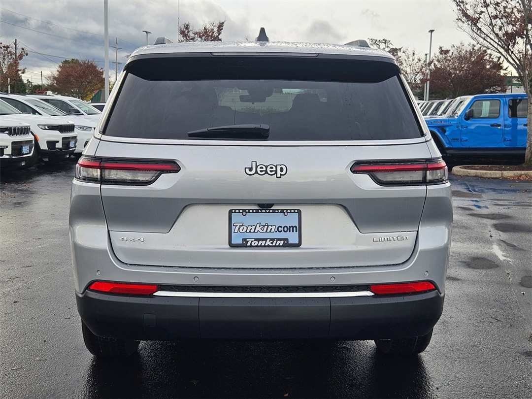 2025 Jeep Grand Cherokee L Limited - Image 5