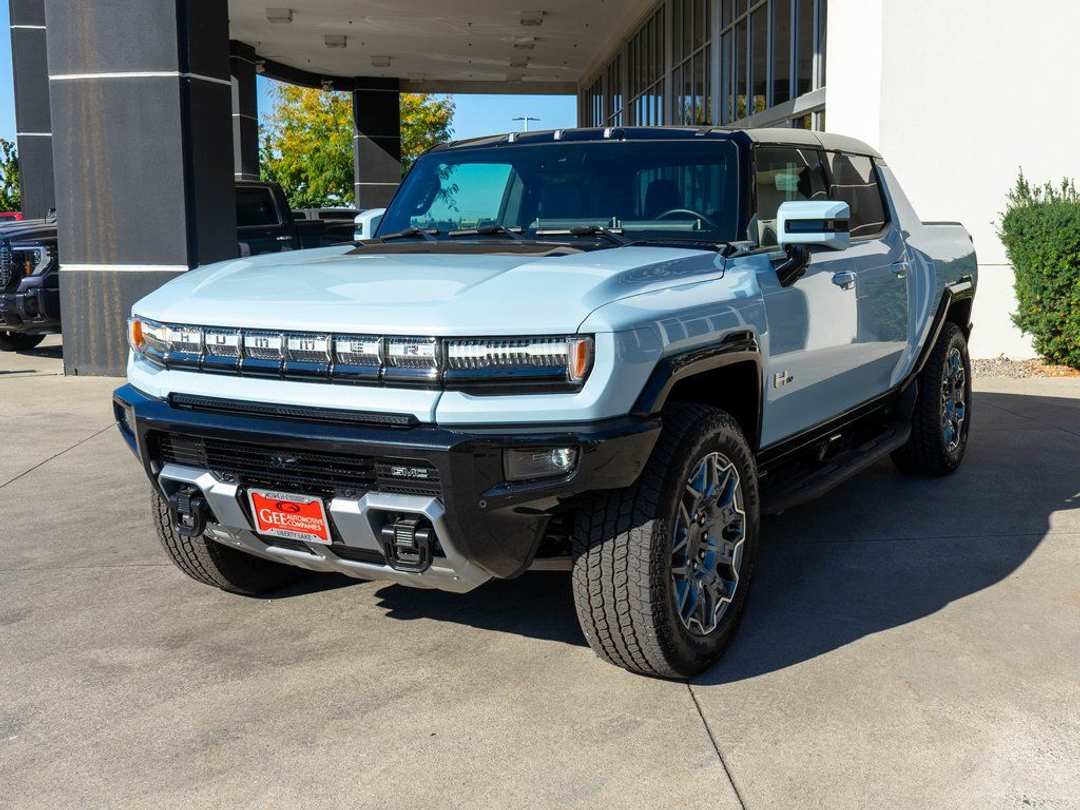 2025 GMC Hummer Ev 3X - Image 3