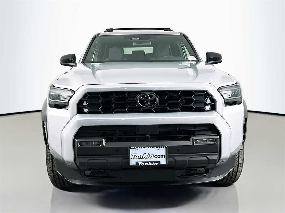 2026 Toyota 4Runner TRD OffRoad - Image 2