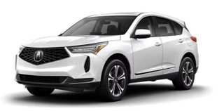 2026 Acura RDX Technology Package