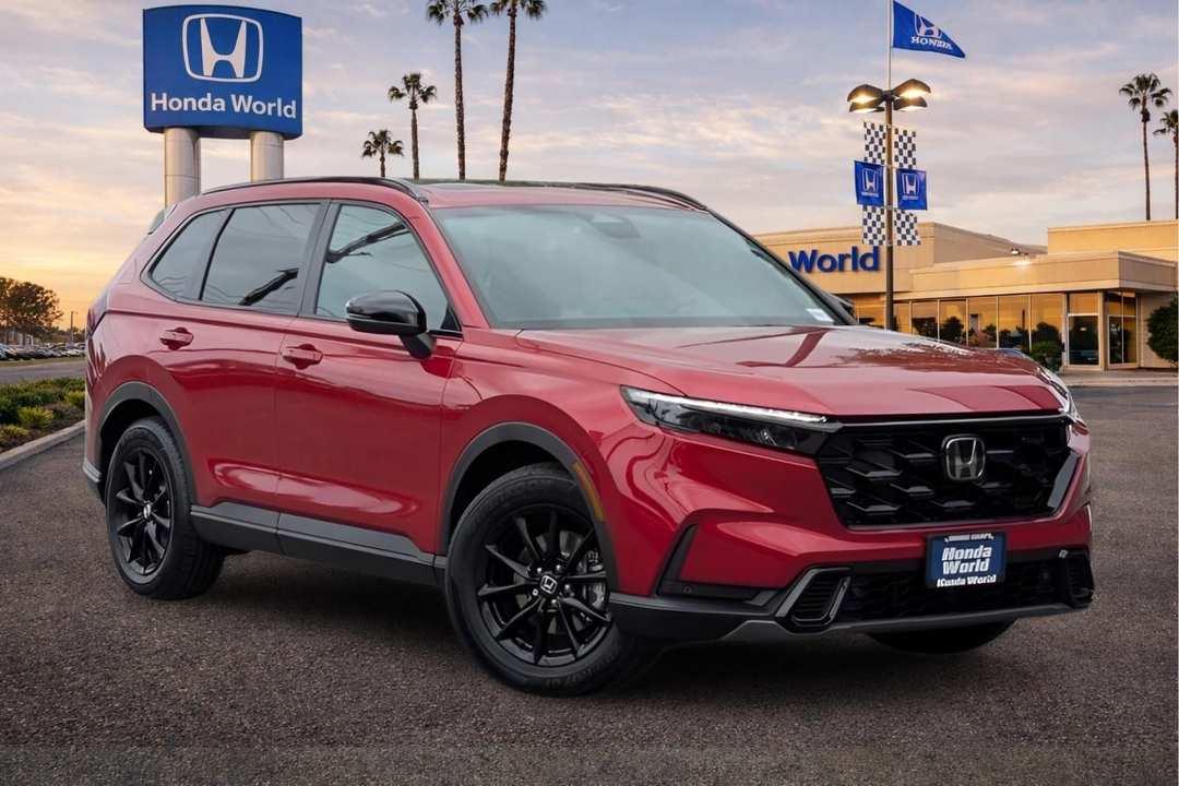 2026 Honda CR-V SportL - Image 2