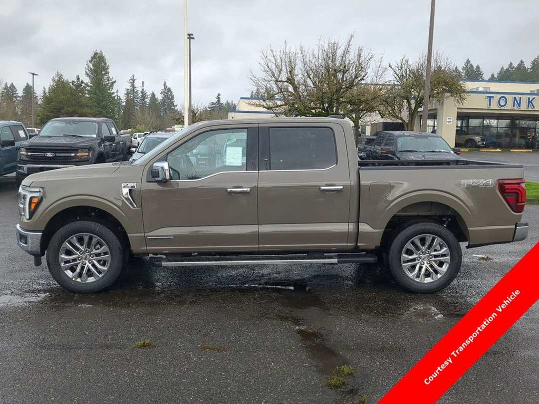 2025 Ford F-150 Lariat - Image 2