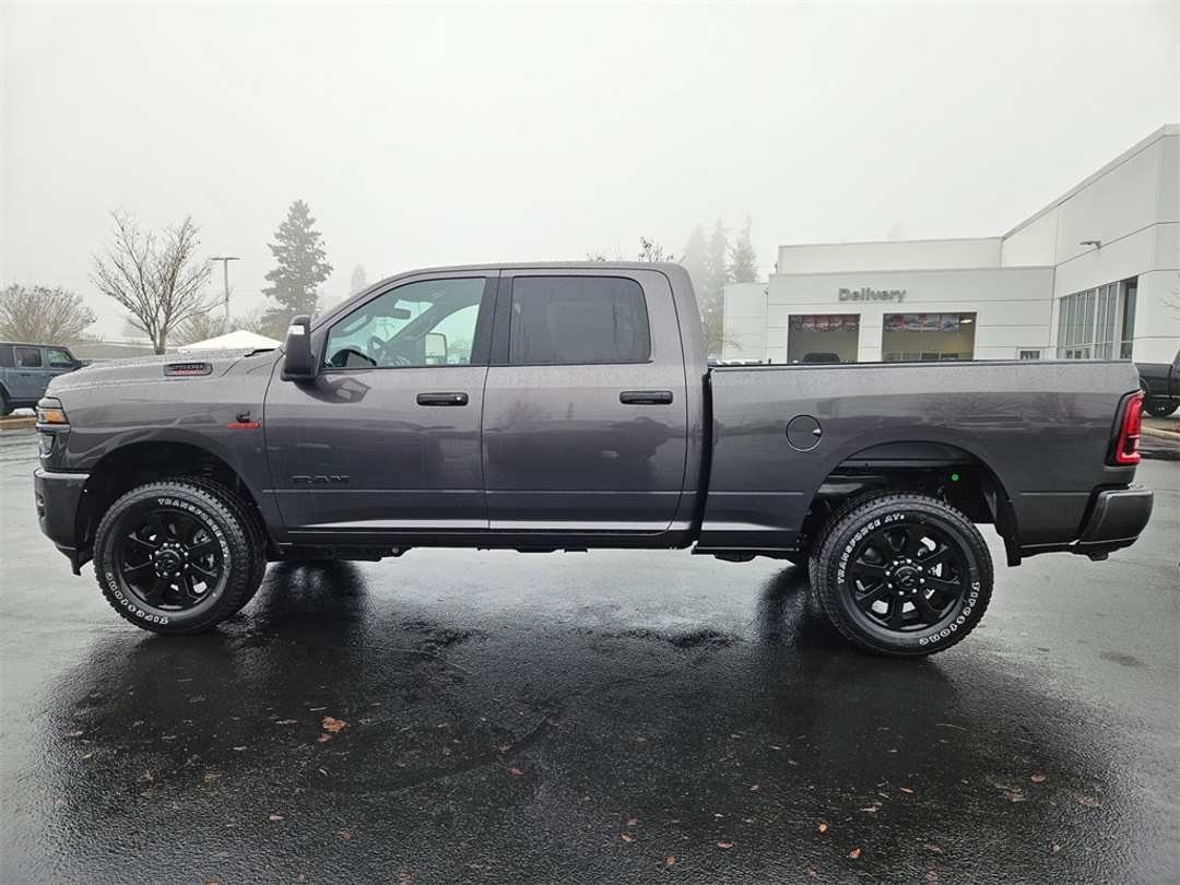 2026 Ram 2500 Big Horn - Image 3