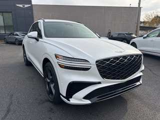 2026 Genesis Gv70 2.5T Sport Prestige