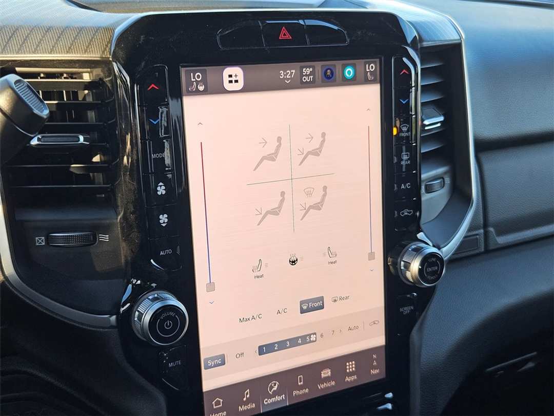 2026 Ram 2500 Big Horn - Image 22