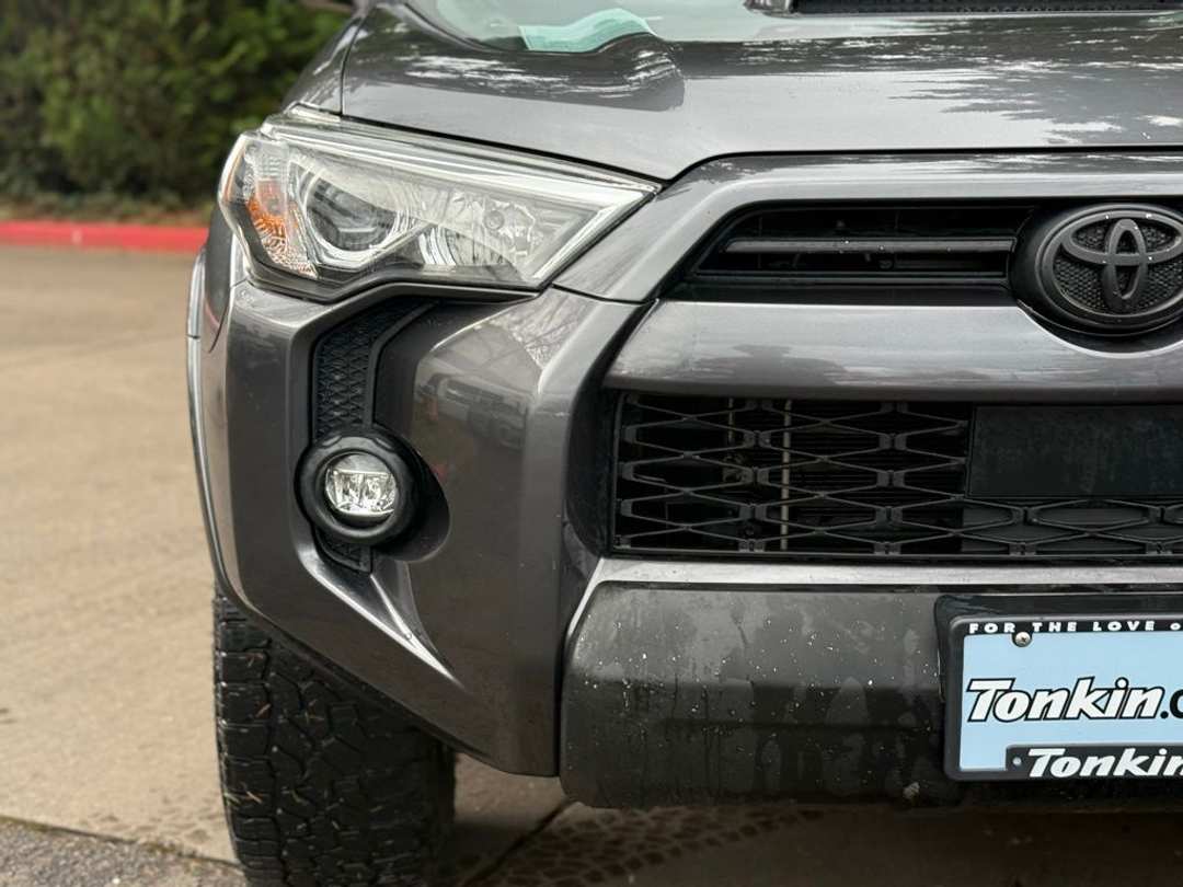 2022 Toyota 4Runner TRD OffRoad Premium - Image 3