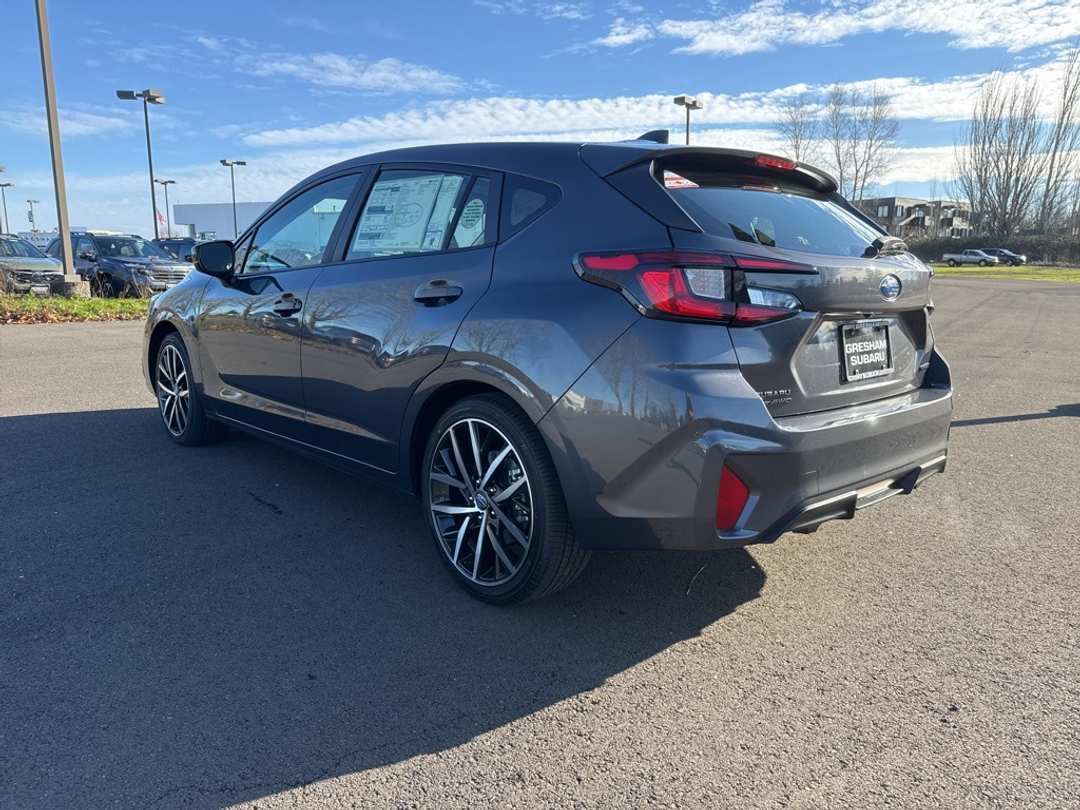 2026 Subaru Impreza Sport - Image 5