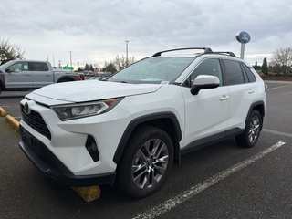 2019 Toyota Rav4 XLE Premium
