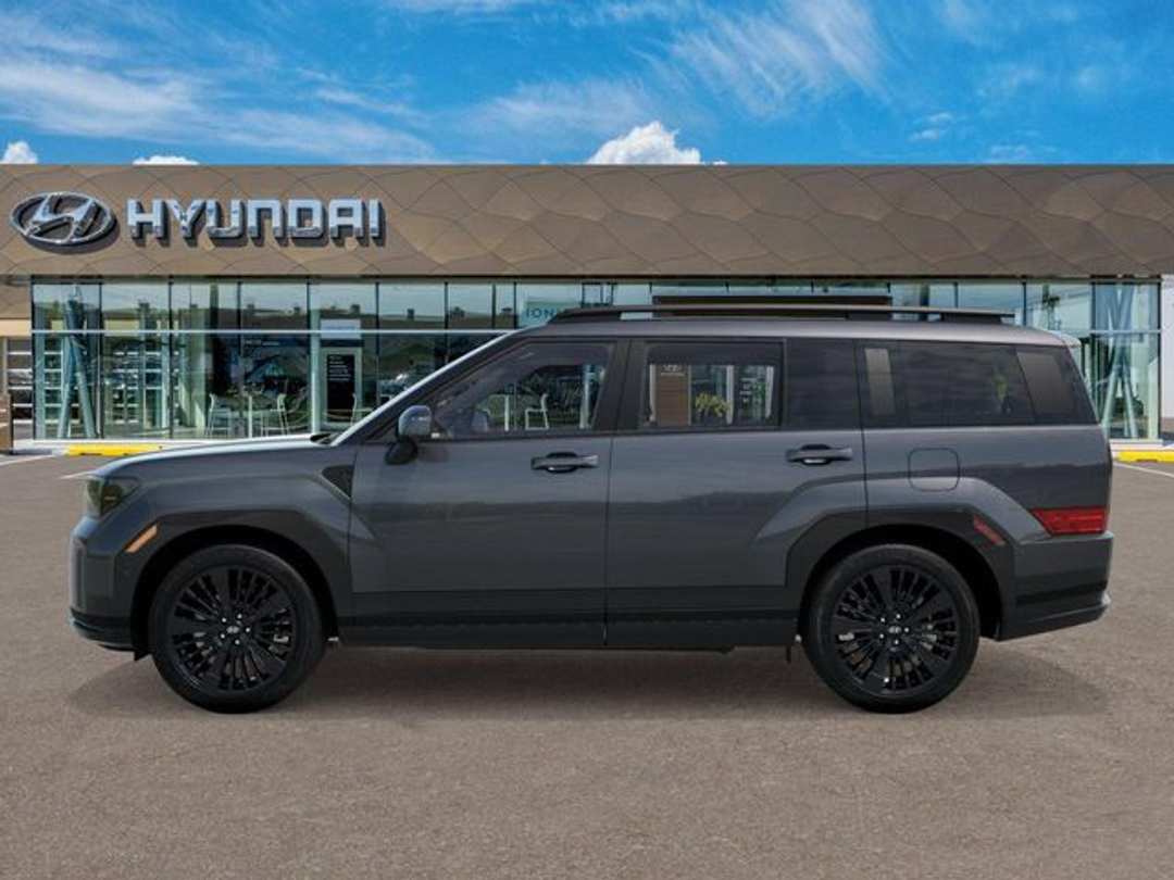 2026 Hyundai Santa Fe Calligraphy - Image 3