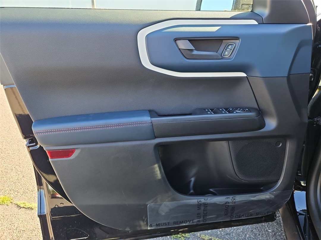 2025 Ford Bronco Sport Heritage - Image 9