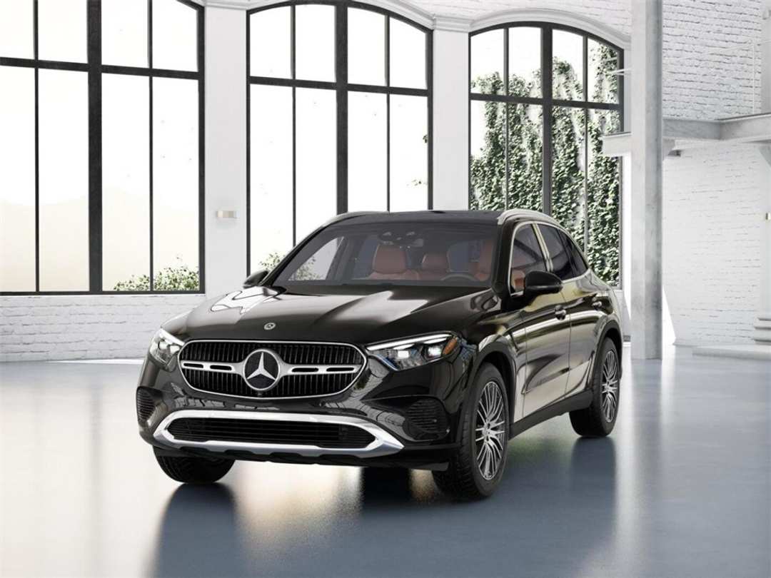 2026 Mercedes-Benz GLC GLC 300 - Image 41