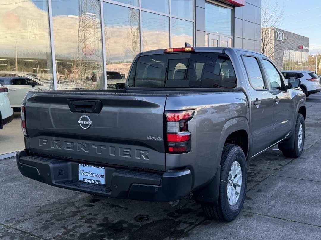2026 Nissan Frontier S - Image 7