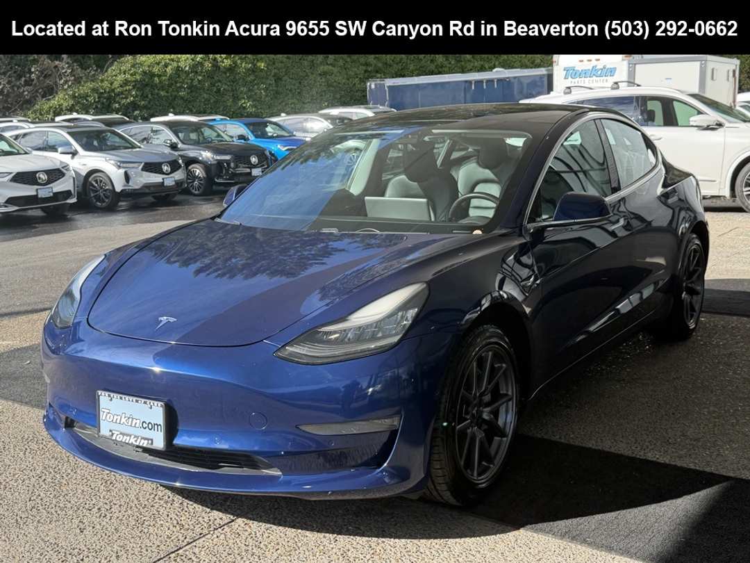 2019 Tesla Model 3 Standard Range Plus - Image 4