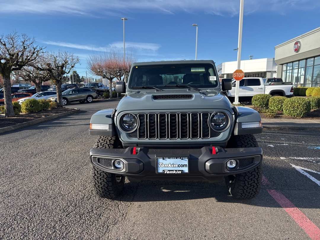 2026 Jeep Wrangler Rubicon - Image 2