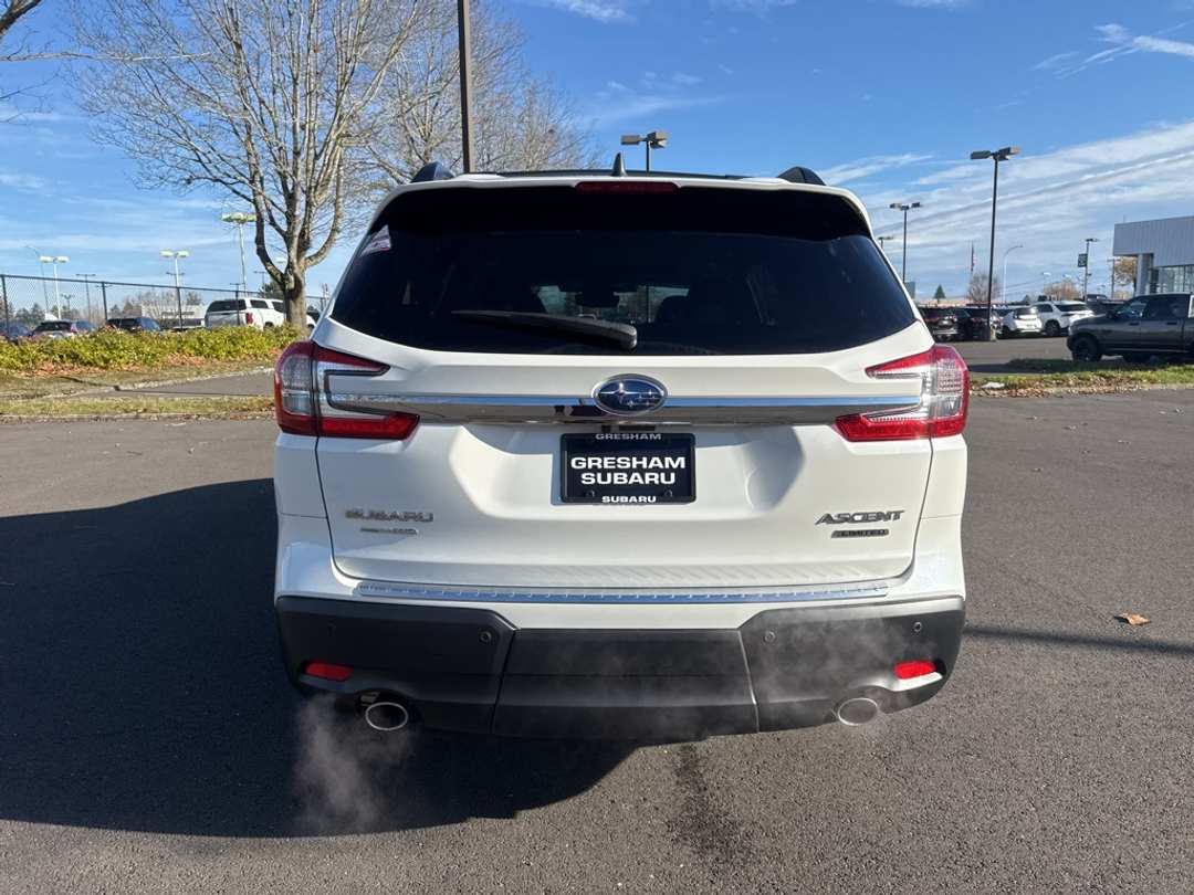 2026 Subaru Ascent Limited - Image 6