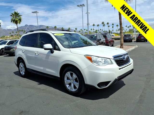 2015 Subaru Forester 2.5i Premium