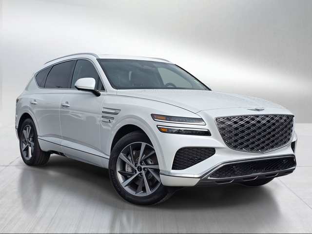 2026 Genesis Gv80 2.5T Advanced