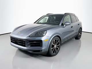 2026 Porsche Cayenne