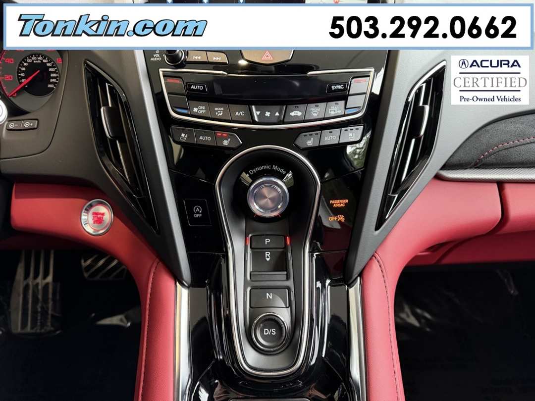 2025 Acura RDX ASpec Advance Package SHAWD - Image 24