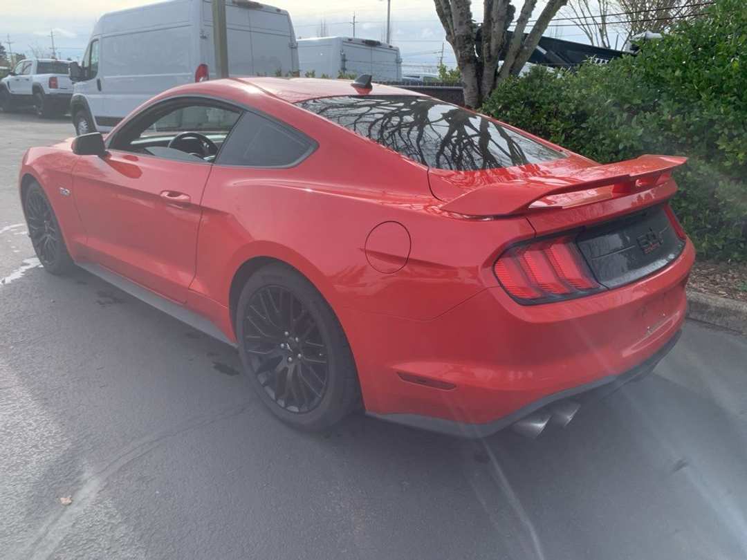 2020 Ford Mustang GT Premium - Image 2