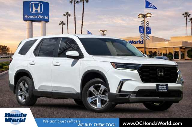 2023 Honda Pilot EXL